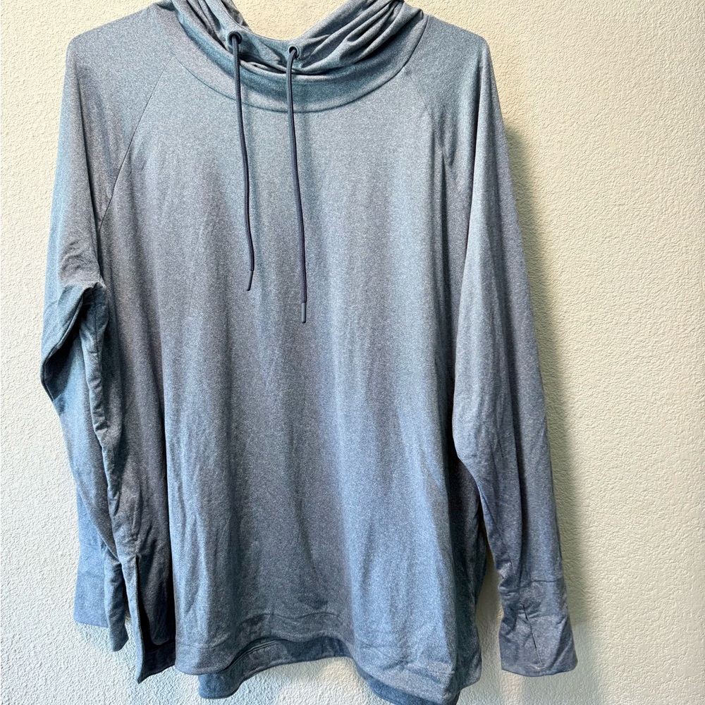 Ascend Charcoal Heather Women's Tee